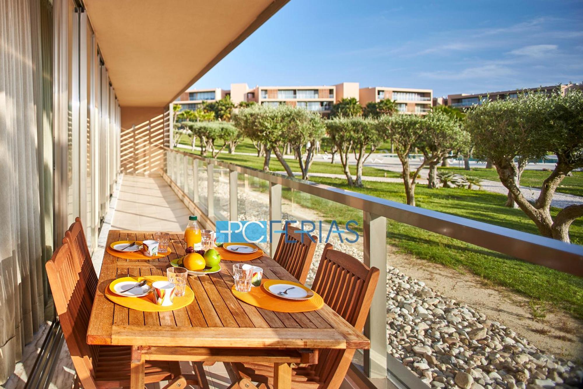Apartments Herdade Dos Salgados By Pcferias Albufeira Cameră foto